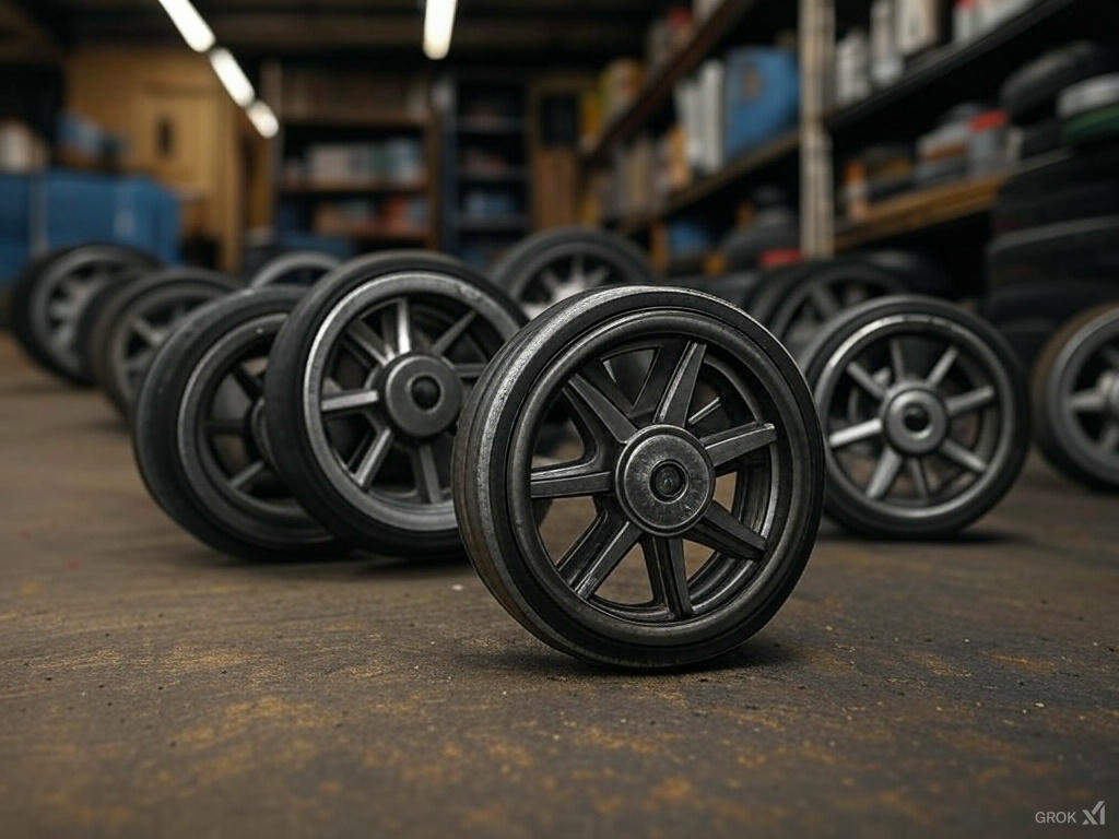 Metal Casters