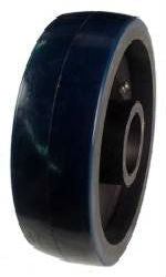 Wheels - Polyurethane on Iron Wheels