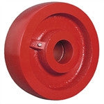 Ductile Steel Wheels - High-Quality Wheels for Casters, Industrial Equipment & Heavy-Duty Use