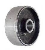 Forged Steel Wheels - High-Quality Wheels for Casters, Industrial Equipment & Heavy-Duty Use