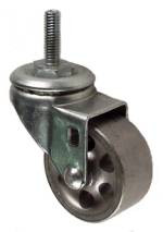 Sintered Steel Stem Casters - High-Quality Casters for Industrial Equipment & Heavy-Duty Use