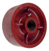 5" Steel Caster Wheels