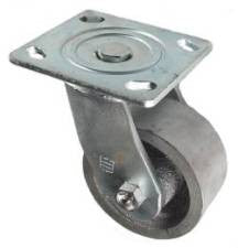 Gantry Crane - Steel Casters