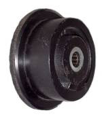 Steel Flanged Wheels