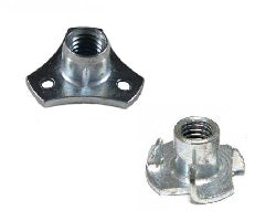 Wood Base Threaded Adapters