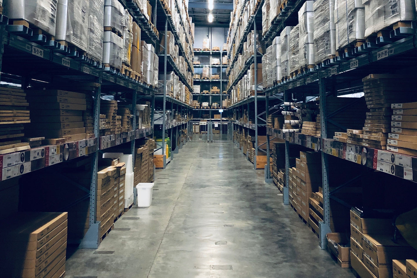 Warehouse