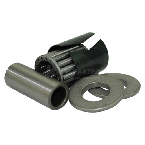 1-1/2" Inch Wide Caster Roller Bearing, up to 600˚F 