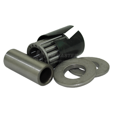 1-1/2" Inch Wide Caster Roller Bearing, up to 600˚F 