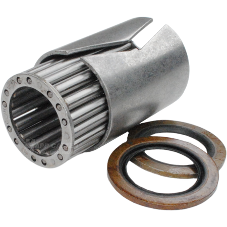 1-1/4" ID Roller Bearing Kit (No Spanner Bushing) for 2-1/2" Wide Wheels Part # LBL2-1/2-1-1/4