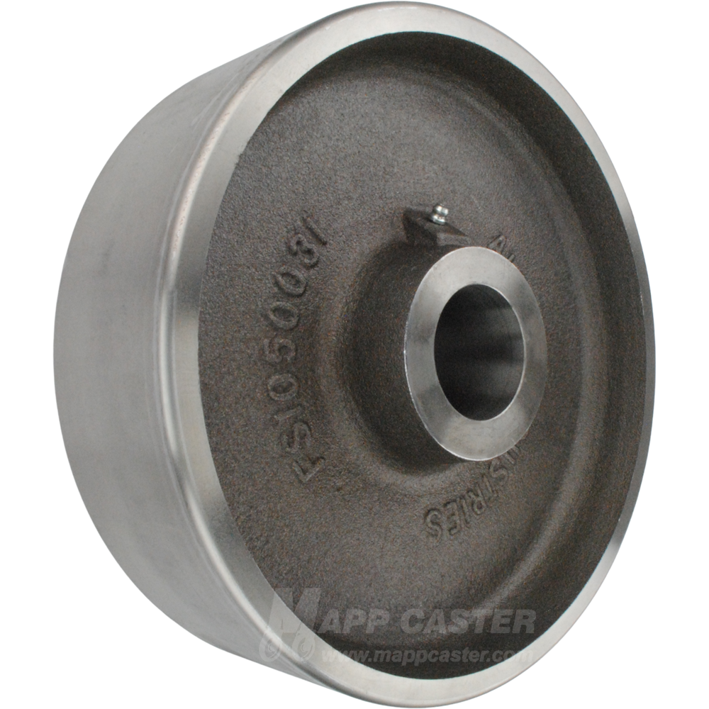 10" x 3" Forged Steel Wheel - 5,000 Lbs Capacity Part # P103002031