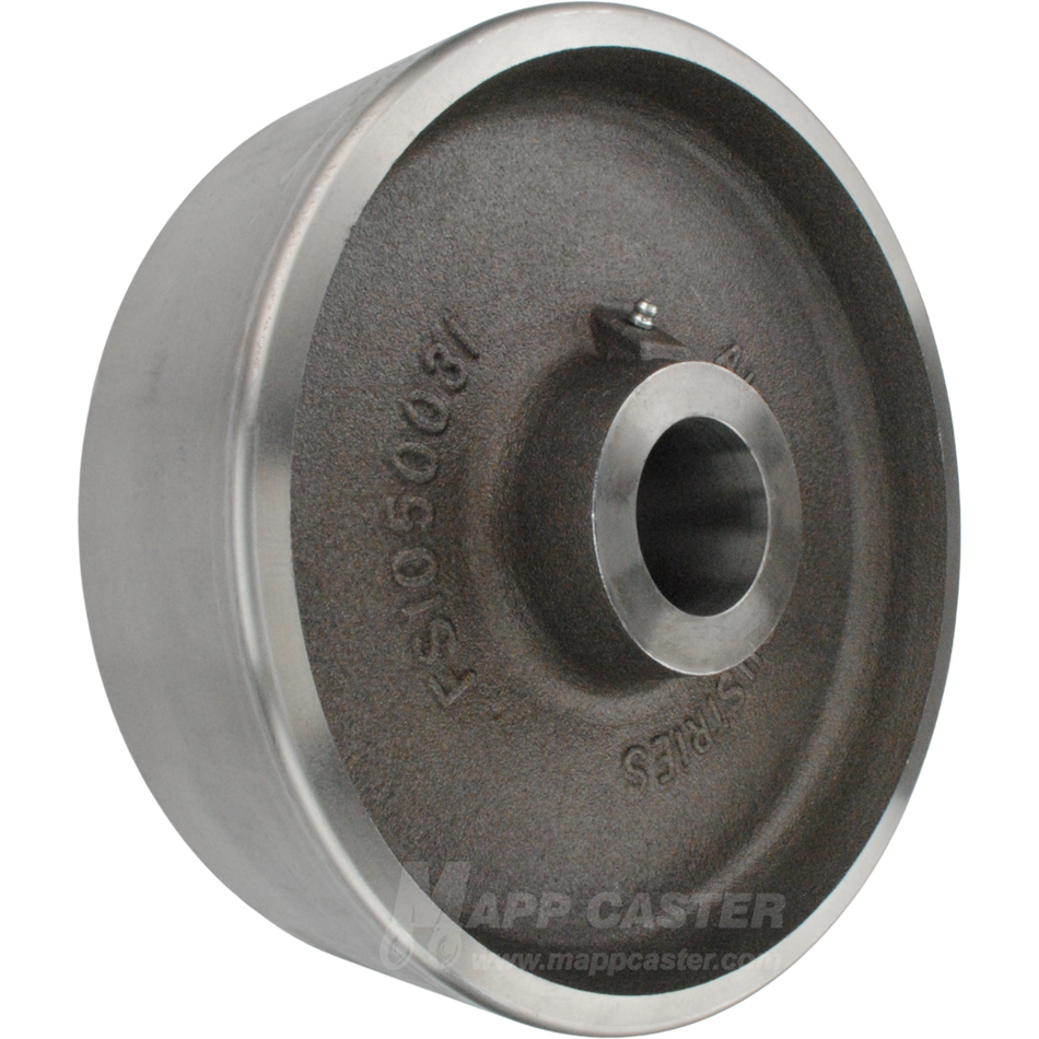 10" x 3" Forged Steel Wheel - 5,000 Lbs Capacity Part # P103002031