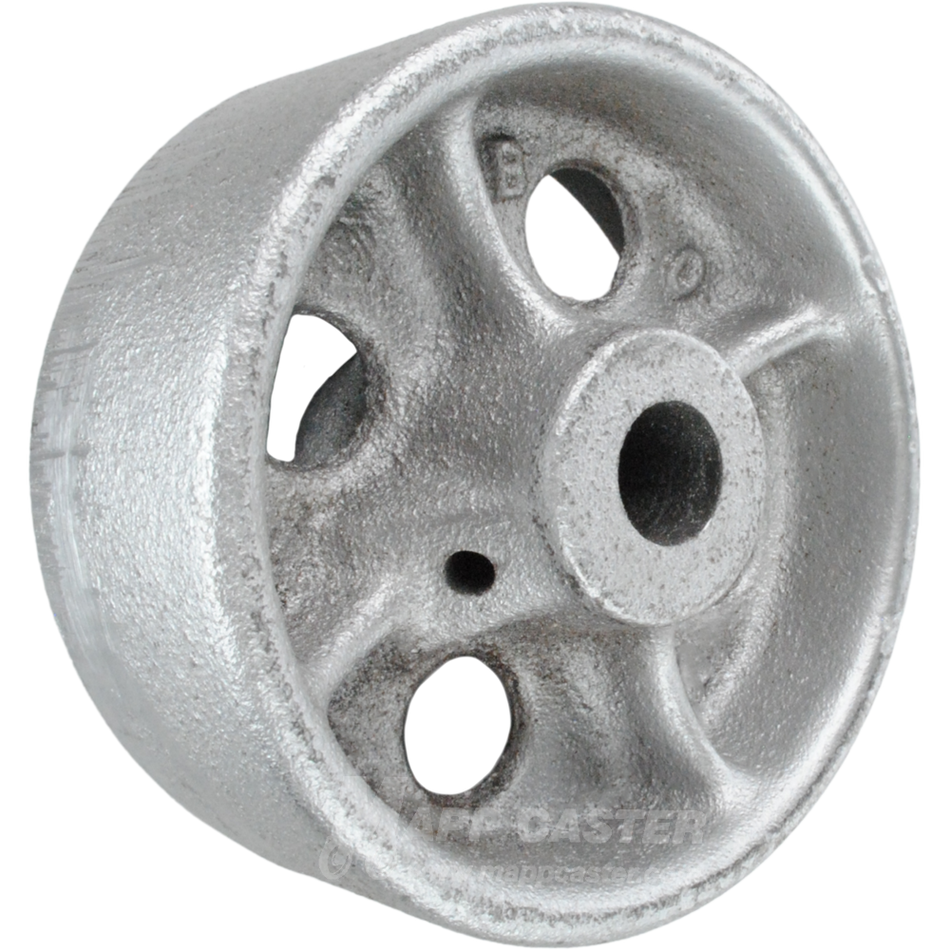 3-1/2" x 1-1/2" Cast Iron Wheel Part # QSTL3514
