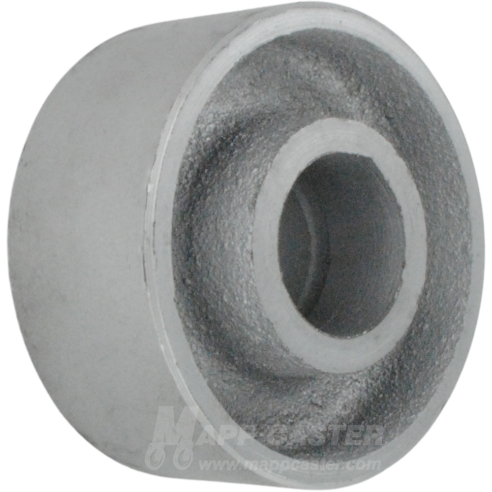 3-1/4" x 1-1/2" Cast Iron Wheel - 400 Lbs Capacity Part # LSS3415