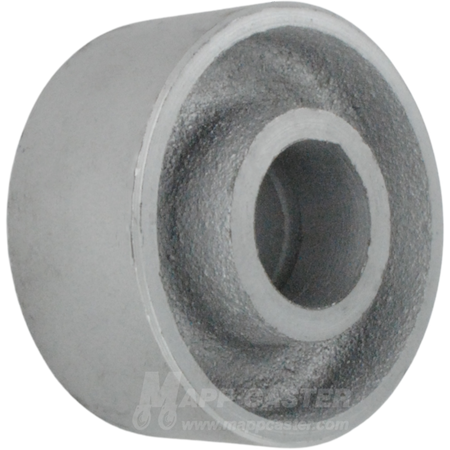 3-1/4" x 1-1/2" Cast Iron Wheel - 400 Lbs Capacity Part # LSS3415
