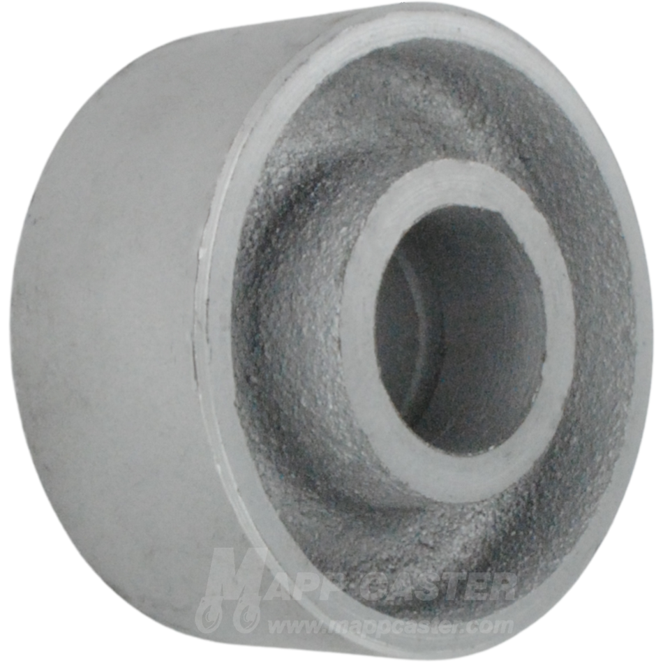 3-1/4" x 1-1/2" Cast Iron Wheel - 400 Lbs Capacity Part # LSS3415
