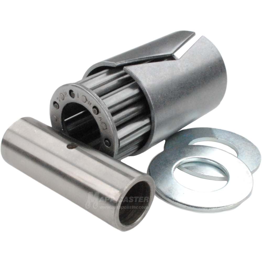 3/4" ID High Temp Roller Bearing Kit with Spanner Bushing for 2-1/2" Wide Wheels Part # LBL2-1/2-3/4SP-HT