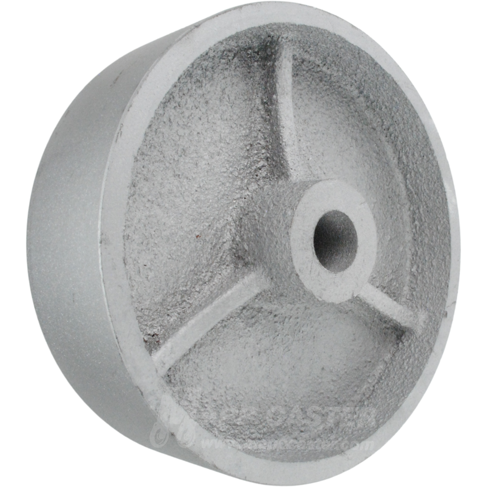 4" x 1-1/4" Cast Iron Wheel - 350 Lbs Capacity Part # LSS414