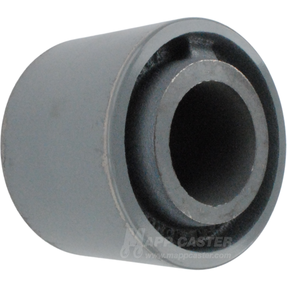4" x 3" Cast Iron Wheel - 2,000 Lbs Capacity Part # P043001031