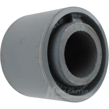 4" x 3" Cast Iron Wheel - 2,000 Lbs Capacity Part # P043001031