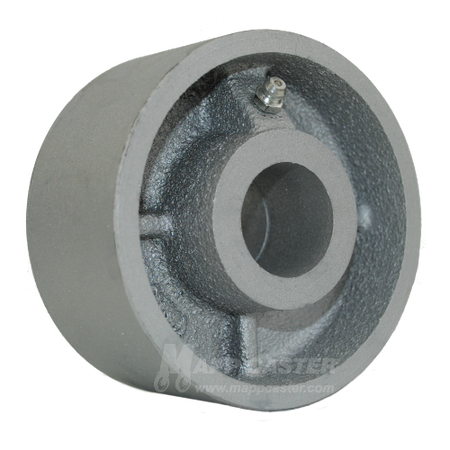 4" x 2" Cast Iron Caster Wheel - Part # QSTL4M0