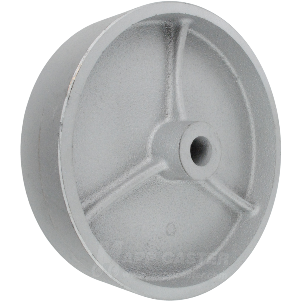 5" x 1-1/4" Cast Iron Wheel - 400 Lbs Capacity Part # LSS514