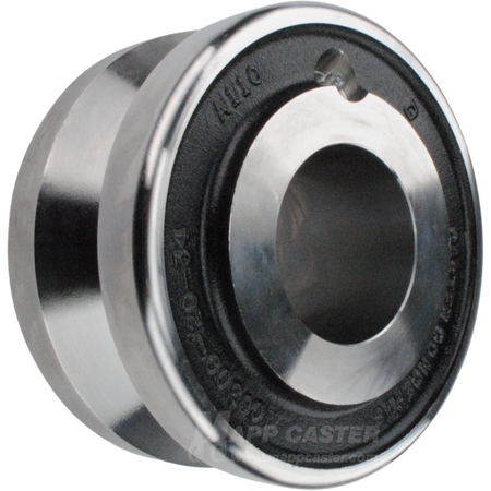 6" x 3" Forged Steel V-Groove Wheel - 6,000 Lbs Capacity Part # P063002539