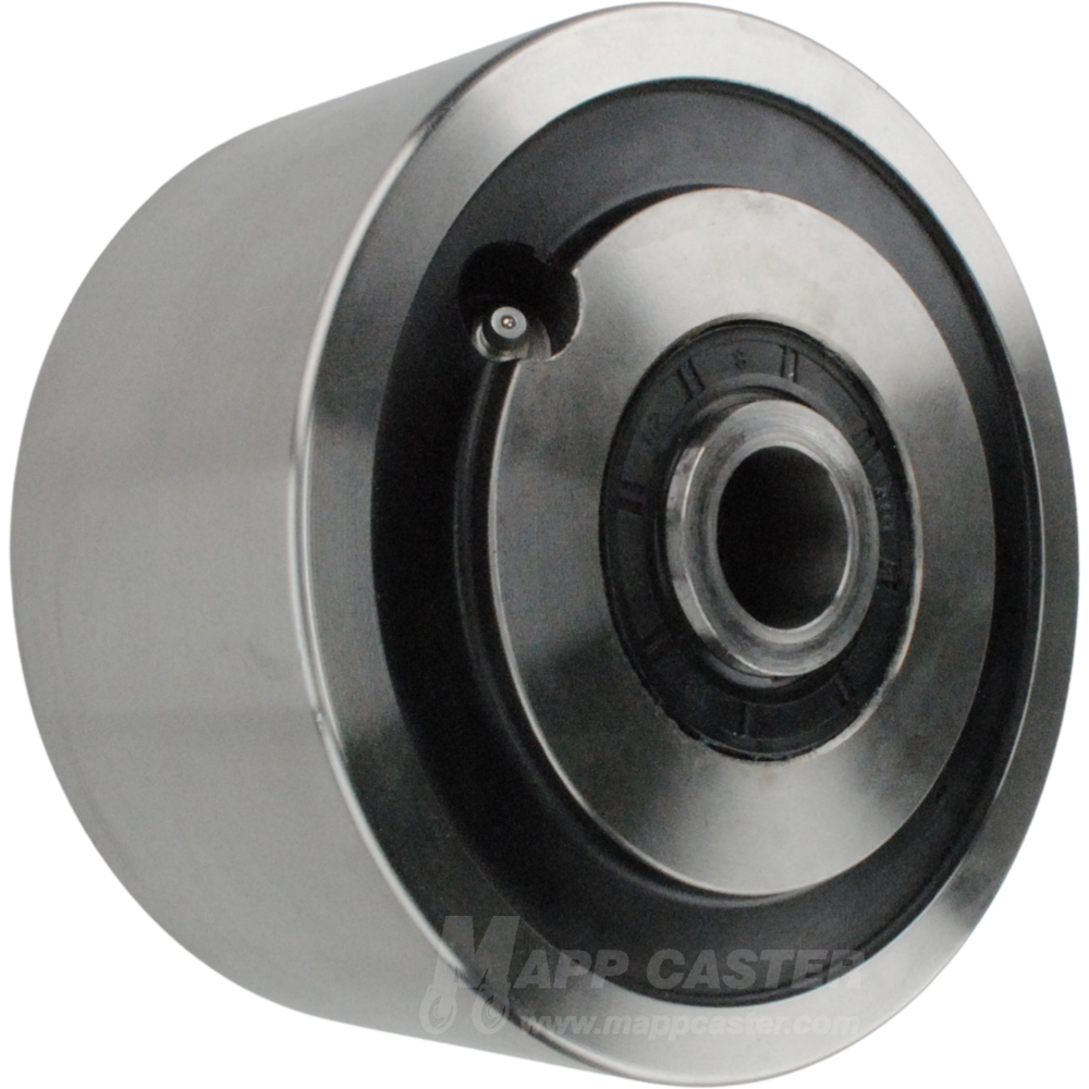 6" x 3" Forged Steel Wheel - 13,000 Lbs Capacity Part # LFS60LS74