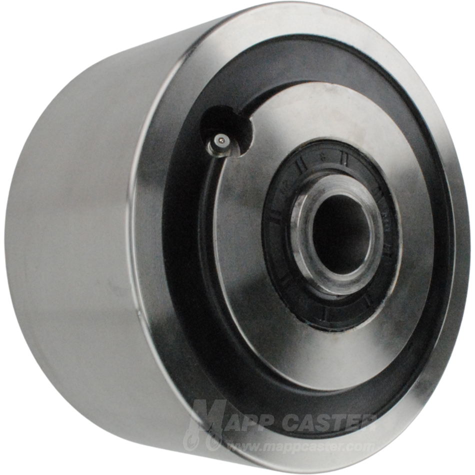 6" x 3" Forged Steel Wheel - 13,000 Lbs Capacity Part # LFS60LS74