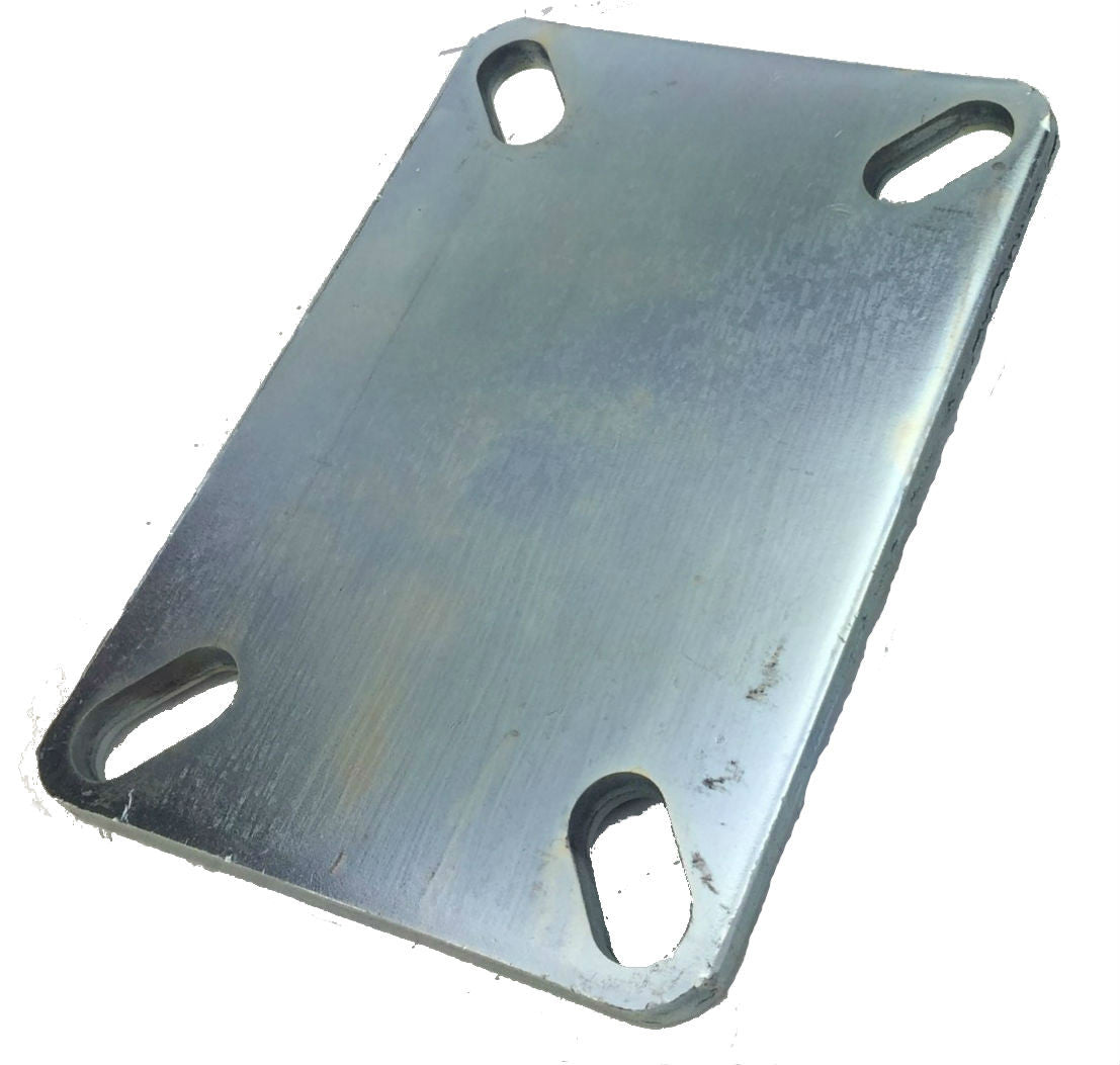 5-1/4" x 7-1/4" Weld on Top Plate