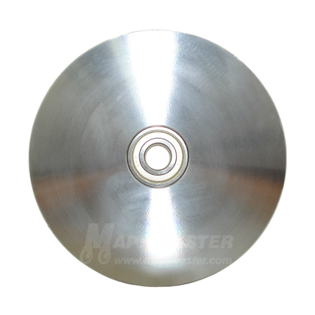 DSPK 200K - Blicke 200mm x 33mm Solid Steel V-Groove Wheel (Face)