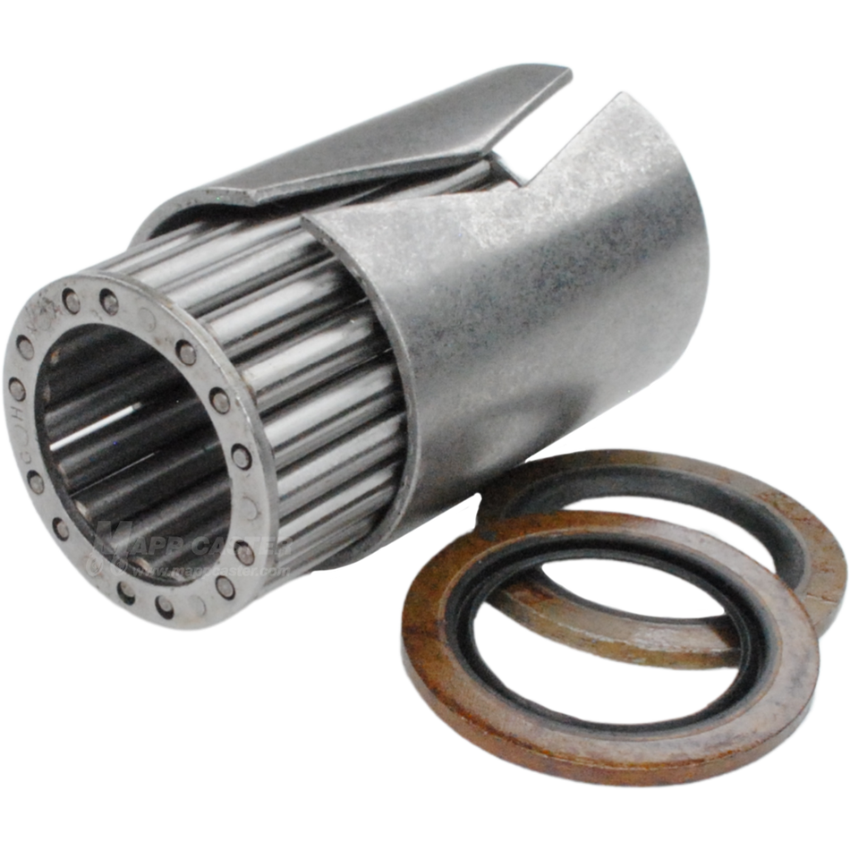 1-1/4" ID Roller Bearing Kit (No Spanner Bushing) for 2-1/2" Wide Wheels