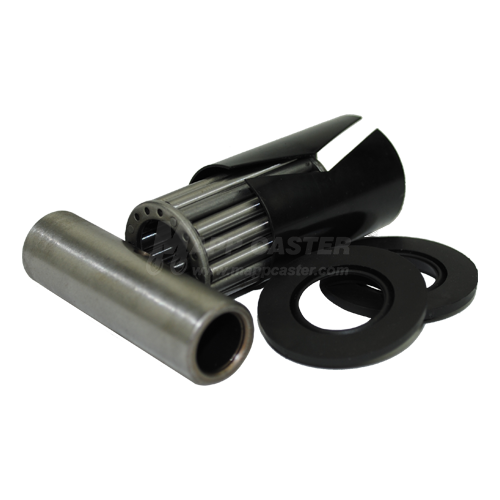 1/2" ID Roller Bearing Kit for 2" Wide Wheels  - 180˚F