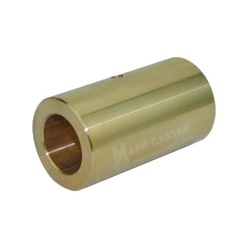 3/4" ID High Temp Tin Bronze Bushing for 2" Wide Wheels  - 1,300˚F