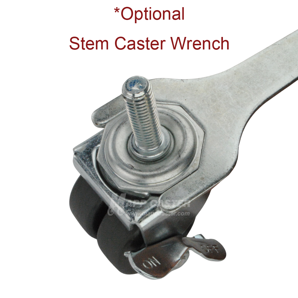 Stem Caster Wrench for #03 & 2C00 Series - Part # LWR0320UR