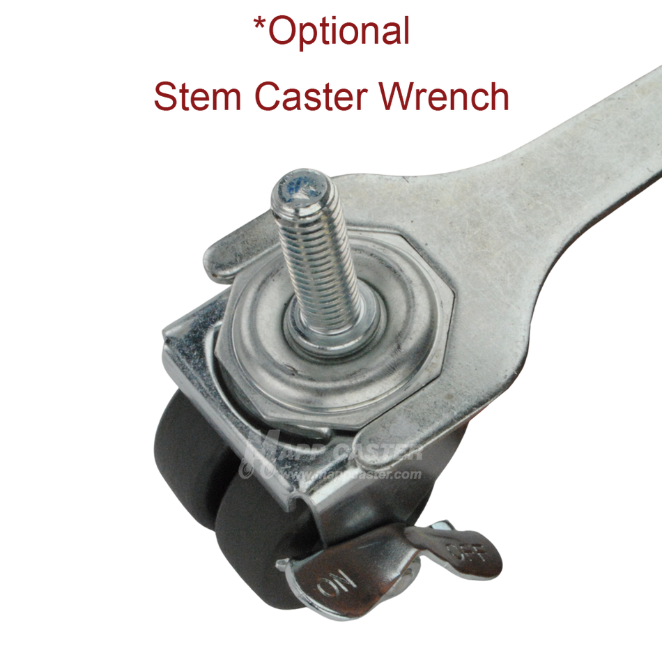 Stem Caster Wrench for #03 & 2C00 Series - Part # LWR0320UR