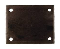 5" x 5-1/2" Weld on Top Plate